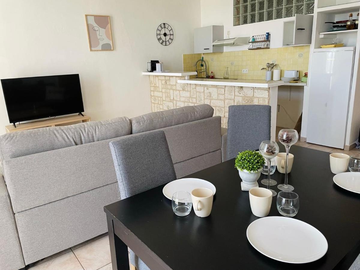 Cannes : Agreable Et Lumineux Appartement Vue Mer Exterior photo